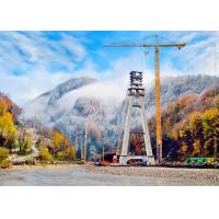 Buy cheap High Recycling Self Climbing Scaffold System For Concrete Construction product