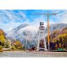 Buy cheap Viaduct Self Climbing Formwork High Bearing Capacity For Hign Bridge Building from wholesalers