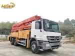 Used Refurbished Putzmeister Concrete Pumps Truck Spare Parts