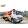 Buy cheap Used Refurbished Putzmeister Concrete Pumps Truck Spare Parts from wholesalers