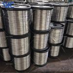 Pressure Vessel Nickel Alloy Wire Monel K500 Wire with Excellent mechanical