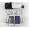 Buy cheap Hot sale rechargeable multiport 4 ports security alarm and charging display device from wholesalers