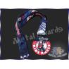 Buy cheap Disney Logo PVC Custom Plastic Medals With 850 * 38MM Sublimated Ribbon from wholesalers