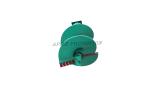 Double-head Straight Flight Drilling Auger