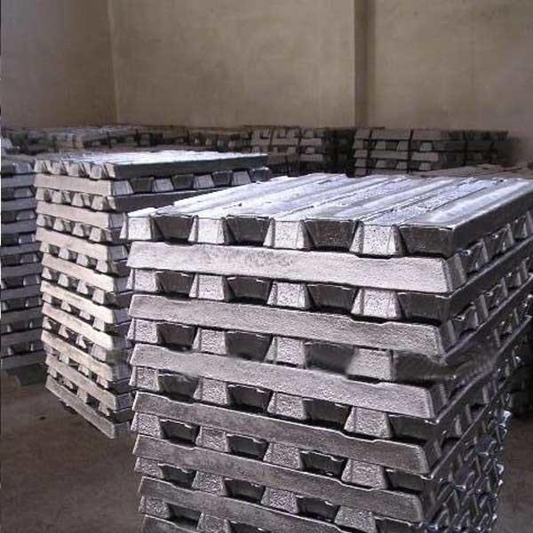 Buy cheap A380 Aluminum Alloy Ingot A319 A356 For Die Casting Components from wholesalers