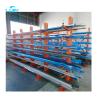 Buy cheap Steel Assemble Cantilever Storage Racks System for Long Material from wholesalers