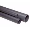 Buy cheap GF Piping Systems PVC-U Pipe PN16 | DN40 x 3.0mm x 5M | ISO 9001 Certified | Chemical Resistant, Durable for Industrial & Municipal Use from wholesalers