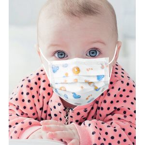 Buy cheap GBT32610-2016 Tri Layer Children's Disposable Mask product