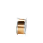 Anti Corrosion Gold Plated Copper Wire Electronics Jewelry Crafts