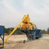Buy cheap 120m3/H HZS120 215KW Concrete Batching Plant , Ready Mix Batching Plant New Condition from wholesalers