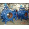 Buy cheap DN300 - 2600 mm Hydraulic Counter weight spherical Valve / Flanged Globe Valve for Hydropower Station from wholesalers