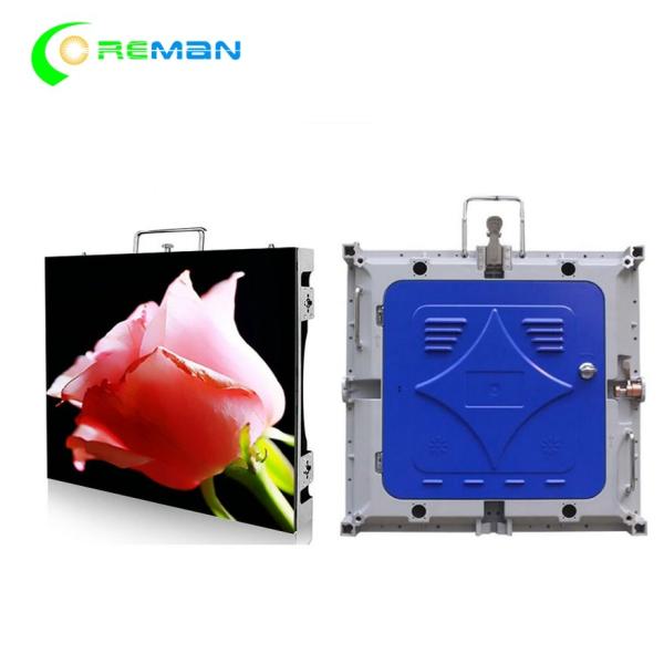Buy cheap P4 P8 LED Screen Cabinet Full Color Video Wall Outdoor 512x512 1/8 Scan Mode from wholesalers