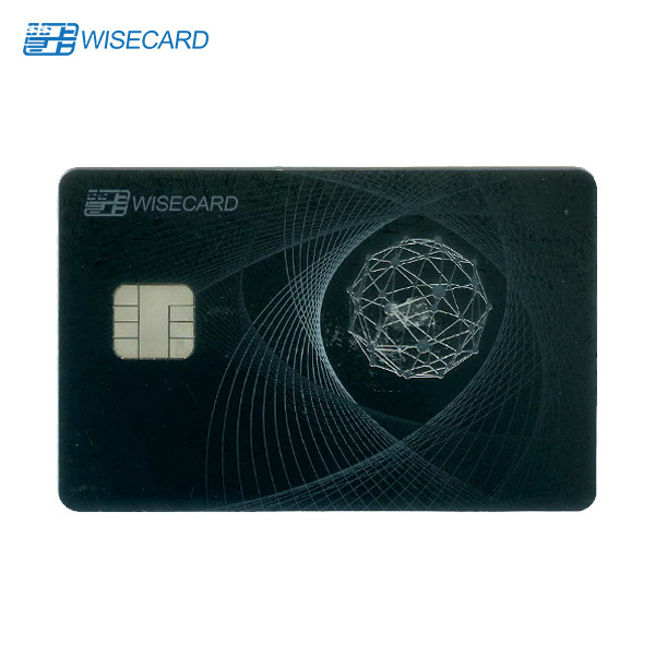 whole sale blank EMV card plastic 4 color pre-printing high quality