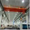 Buy cheap Hot Selling QD Type Double Beam Overhead Bridge Crane For Lifting from wholesalers