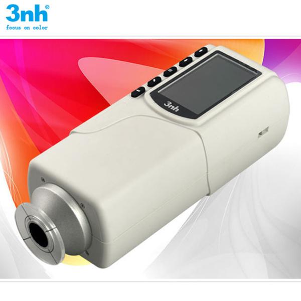 Buy cheap Food Industry 3nh Colorimeter NR20XE LAB Color With 20mm Measurement Aperture from wholesalers