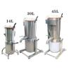 Buy cheap Commercial Vegetable Paste Making Machine Stainless Steel Easy To Operate from wholesalers