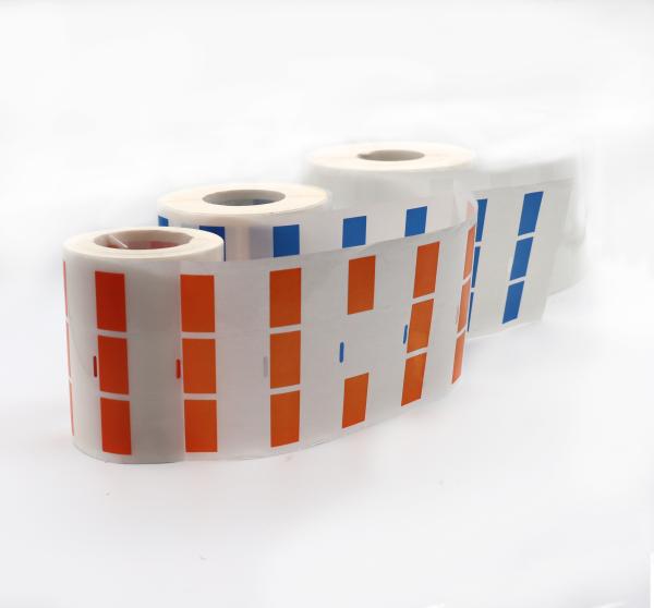 Buy cheap Hangte Wire / Cable Label Stickers Custom Resistant High Temperature from wholesalers