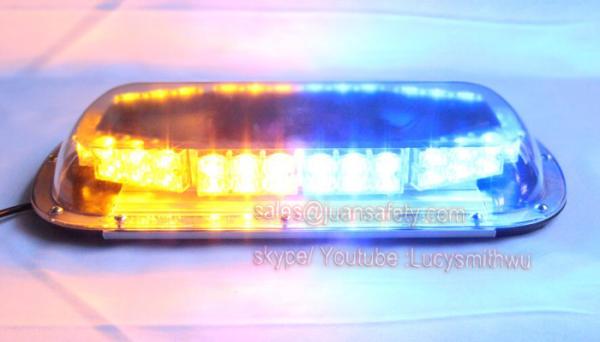 Buy cheap 1W bright LED MINI Lightbar/BARRE DI SEGNALAZIONE/ Mini lichtbalken warning light STM830B from wholesalers