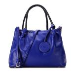 2016 new European and American minimalist fashion handbag shoulder bag women