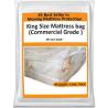 Buy cheap King Size Heavy Duty Thick Mattress cover Bag for Storage Mattress Disposal Storage Bag from wholesalers