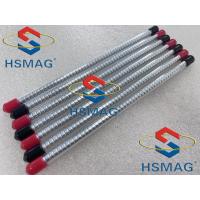 Buy cheap HSMAG Strong Motor Zn Coated SmCo Cylinder Magnet High Temperature 1*1.5*3mm product