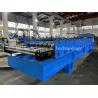 Buy cheap Chain Drive Tile Roll Forming Machine For Color Steel Plate With 15 Stations from wholesalers