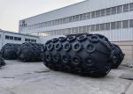 Customized Pneumatic Rubber Fender Natural Yokohama Ship Rubber Fender