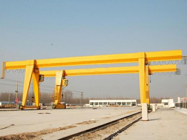 Buy cheap Box Type Cantilever Single Girder AC380V 8 Ton Gantry Crane from wholesalers