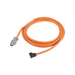 China AWG 24 Servo Motor Power Cable Molex IEEE 1394 And JN6 Connectors on sale