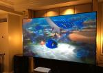 100 Inch Fixed Frame Screen Black Diamond Projector Panel 170° View Angle