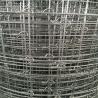 Buy cheap Eco Friendly Fixed Knot Deer Fence , Farm Guard Field Fence ISO9001 Certificated from wholesalers