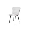 Buy cheap Restaurant 4 Upholstered Dining Chairs , Modern Upholstered Chairs from wholesalers
