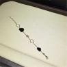 Buy cheap Chopard diamonds of love bracelet 18kt gold with yellow gold or white gold from wholesalers