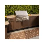 Gas Grill 304 Stainless Steel Outdoor Kitchen Cabinets Australian Style