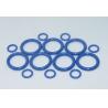 Buy cheap Oil Gas Field Sealing Rubber O Rings With Tear Strength 16-30 N/Mm from wholesalers