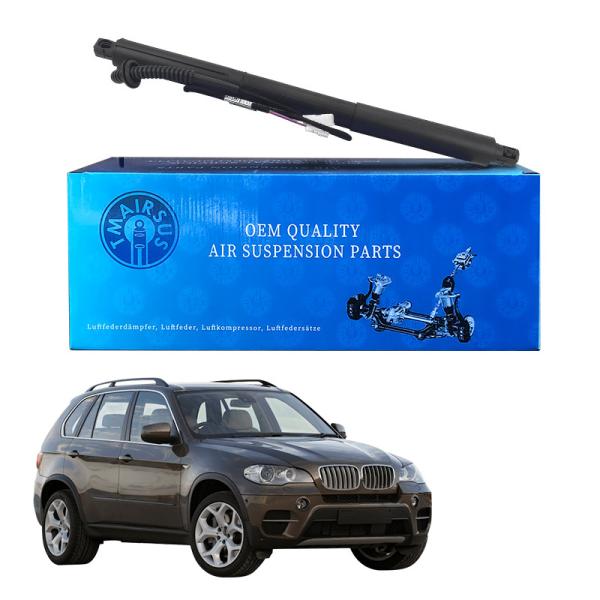 Buy cheap BMW X5 E70 E70 LCI Black Power Lift Gate With Low Maintenance 51247332696 from wholesalers