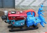 Buy cheap Horizontal Reciprocating Oil Well Mud Pump Triplex Mud Pump from wholesalers