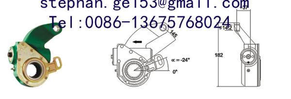 Buy cheap MEI Slack Adjuster Automatic 4W2855 chinese factory from wholesalers