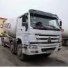 Buy cheap Used Howo 14M3 16M3 18M3 Mobile Concrete Mixer Truck from wholesalers