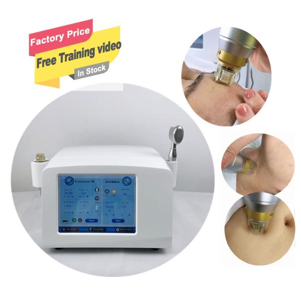 Buy cheap Vacuum Micro Needle RF Fractional Machine for Skin Care Wrinkle Removal from wholesalers