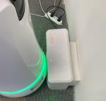 Maps Spliced Hotel Delivery Robot Path Planning School Dormitory