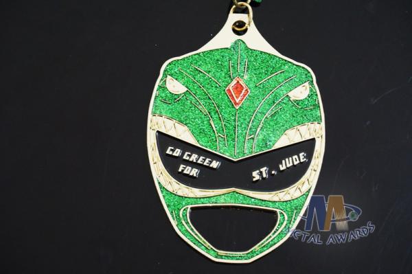 Glitter Colors Zinc Alloy Iron Or Brass Material Bespoke Design Custom Made