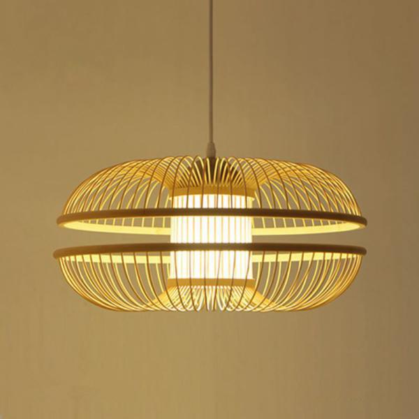 Buy cheap Countryside Pendant Lamp Bamboo Hanging Lamps for Living Room Decoration Loft lamp（WH-WP-77） from wholesalers