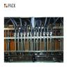 Buy cheap Diving Nozzle Piston Filling Machine Anti Drops Piston Volumetric Filler from wholesalers