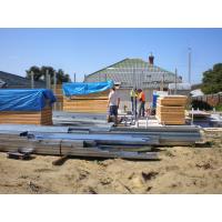 Buy cheap 20min/Pcs Prefab House Insulated SIP Panel Machine product