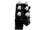 ISO Air Suspension Valve Block For Audi Q7 Volkswagen Touareg 7P5 7L0698014