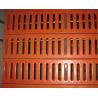 Buy cheap Industrial Heavy Duty Pallet Rack Spray Painting with Mezzanine Floors Stock from wholesalers