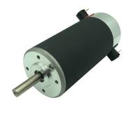 Buy cheap 63mm 50W Sliding Gate Door Open Garage Brush Gear Motor product