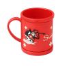 Buy cheap China Soft PVC Mug manufacturer Custom Logo Wrapped Soft Touch Flexible PVC Mug from wholesalers