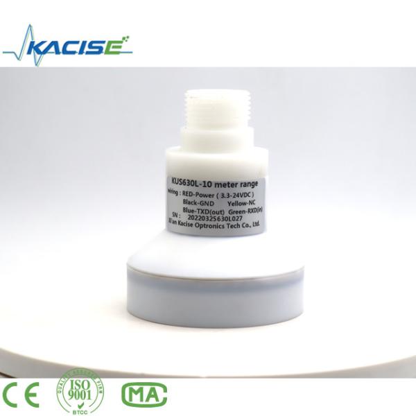 Buy cheap KUS630 Waterproof Ultrasonic Transducer Sensor 24VDC IP68 Protection from wholesalers